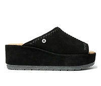 Women's Minnetonka Paislee Wedges