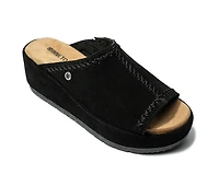 Women's Minnetonka Paislee Wedges