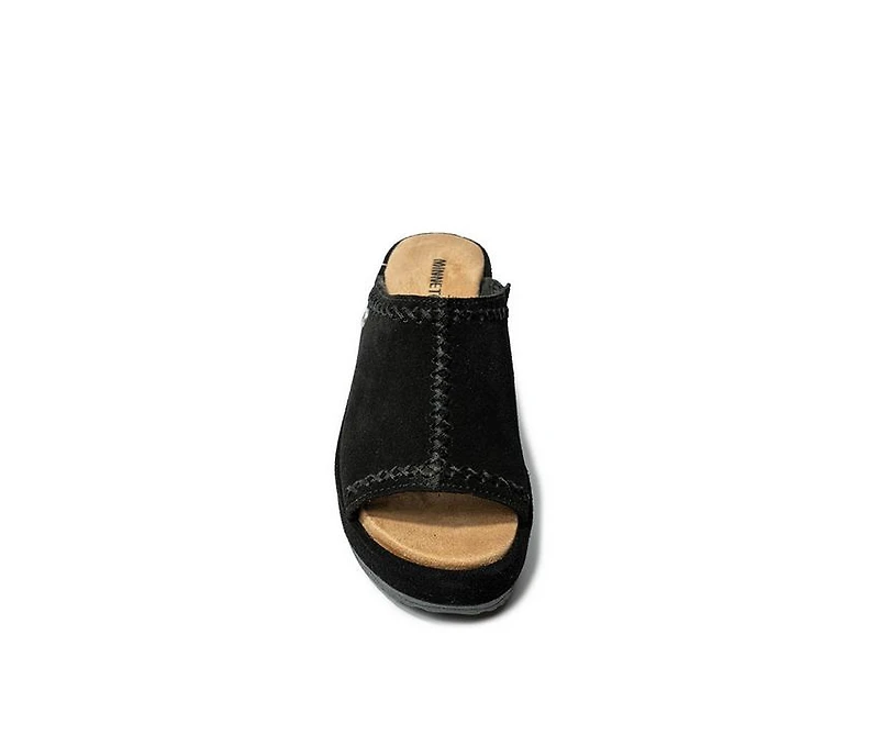 Women's Minnetonka Paislee Wedges