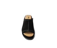 Women's Minnetonka Paislee Wedges