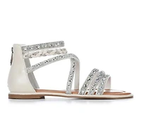 Women's Daisy Fuentes Casper Flat Sandals
