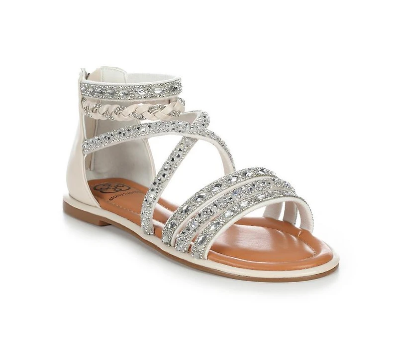Women's Daisy Fuentes Casper Flat Sandals