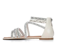 Women's Daisy Fuentes Casper Flat Sandals