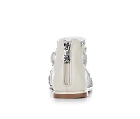 Women's Daisy Fuentes Casper Flat Sandals