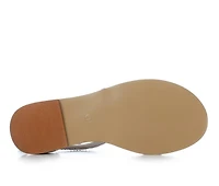Women's Daisy Fuentes Casper Flat Sandals