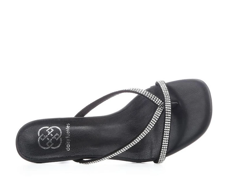 Women's Daisy Fuentes Augustus Dress Sandals