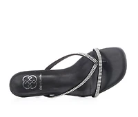 Women's Daisy Fuentes Augustus Dress Sandals