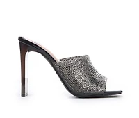 Women's Daisy Fuentes Sybil Heeled Dress Sandals