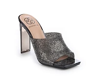 Women's Daisy Fuentes Sybil Heeled Dress Sandals
