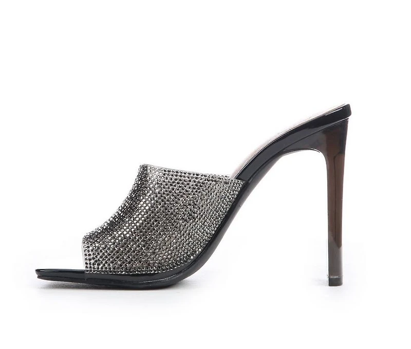 Women's Daisy Fuentes Sybil Heeled Dress Sandals