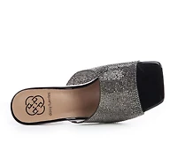 Women's Daisy Fuentes Sybil Heeled Dress Sandals
