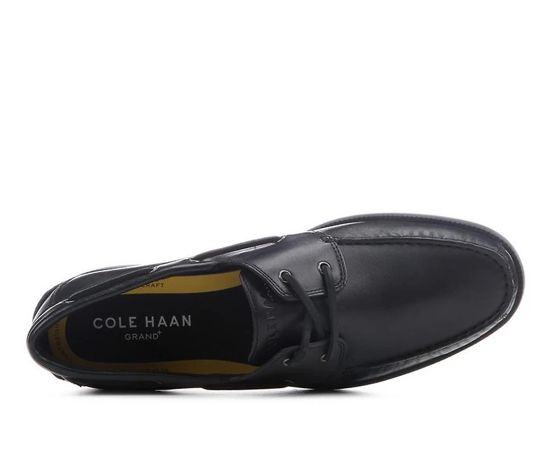 Men's Cole Haan Grand+ Bowside Boat Shoes
