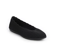 Women's Skechers Cleo Walk 159266 Ballet Flats