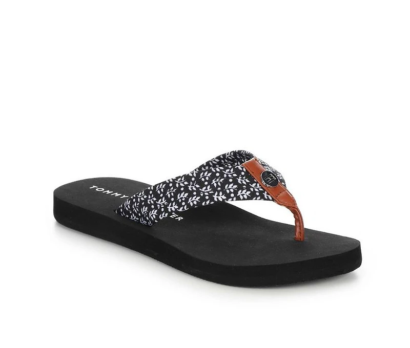 Women's Tommy Hilfiger Chen 2 Flip-Flops