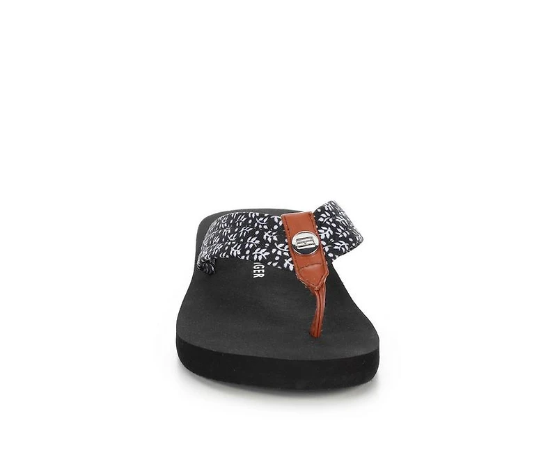 Women's Tommy Hilfiger Chen 2 Flip-Flops