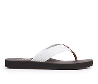 Women's Tommy Hilfiger Crinle Flip-Flops