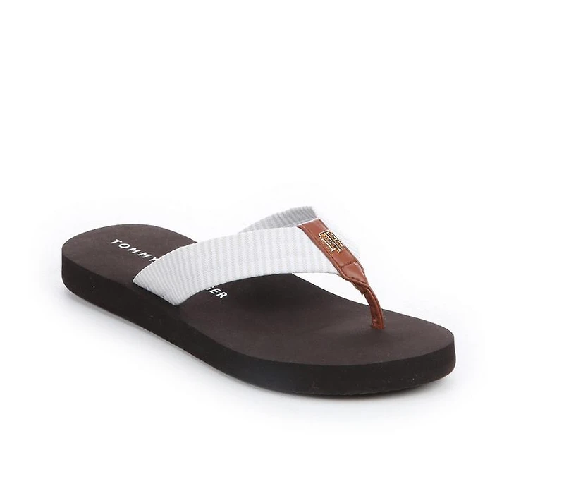 Women's Tommy Hilfiger Crinle Flip-Flops