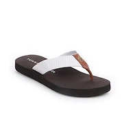 Women's Tommy Hilfiger Crinle Flip-Flops