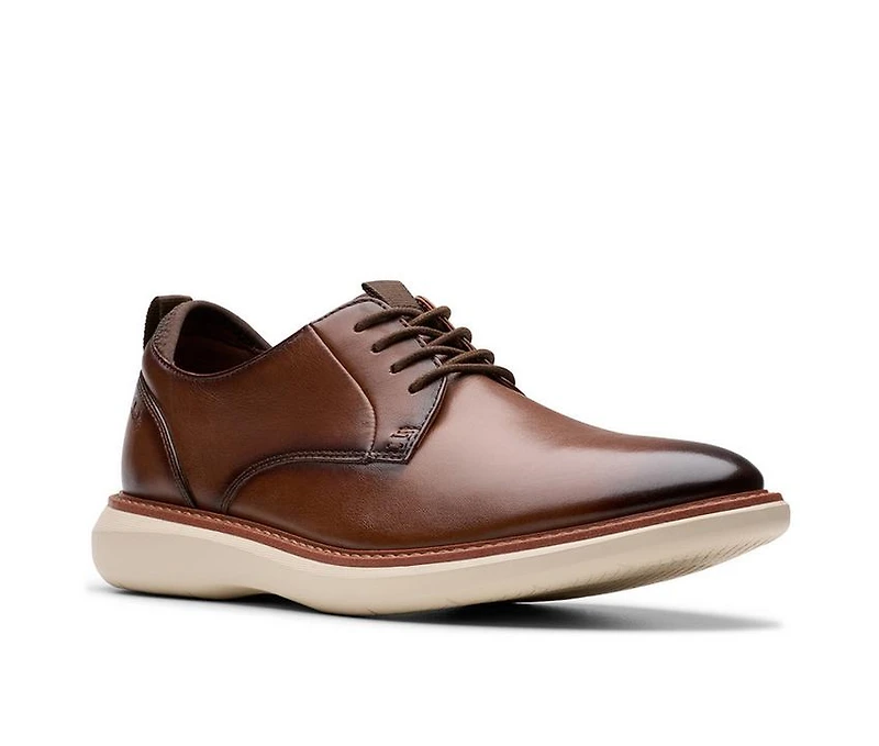 Men's Clarks Brantin Plain Dress Shoes