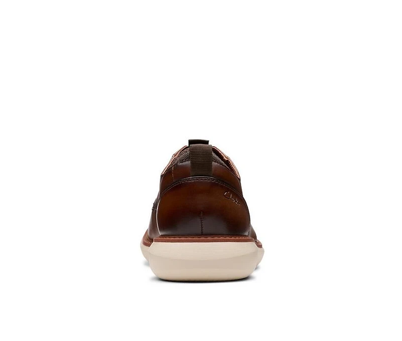 Men's Clarks Brantin Plain Dress Shoes
