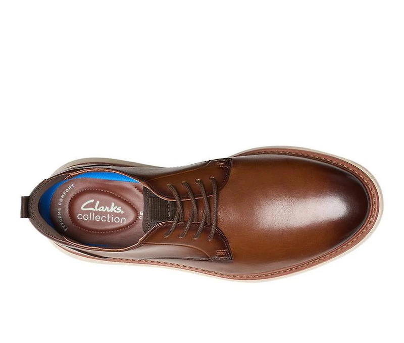 Men's Clarks Brantin Plain Dress Shoes