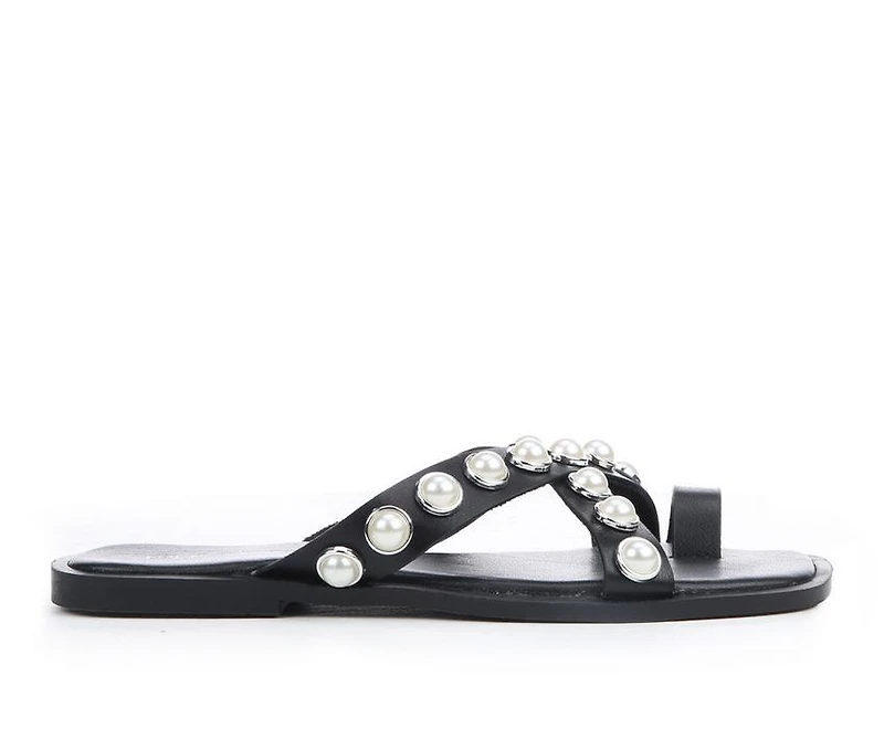 Women's Rampage Smore Flat Sandals