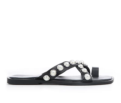 Women's Rampage Smore Flat Sandals