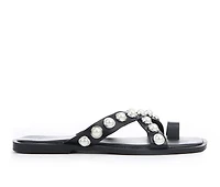 Women's Rampage Smore Flat Sandals