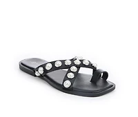 Women's Rampage Smore Flat Sandals