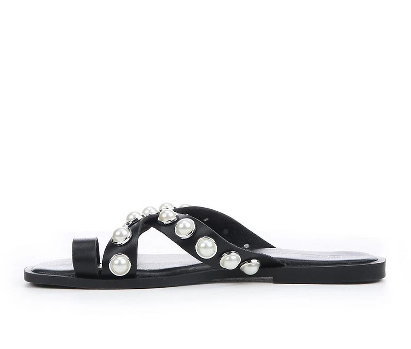 Women's Rampage Smore Flat Sandals