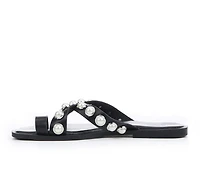 Women's Rampage Smore Flat Sandals