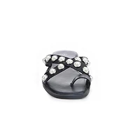 Women's Rampage Smore Flat Sandals