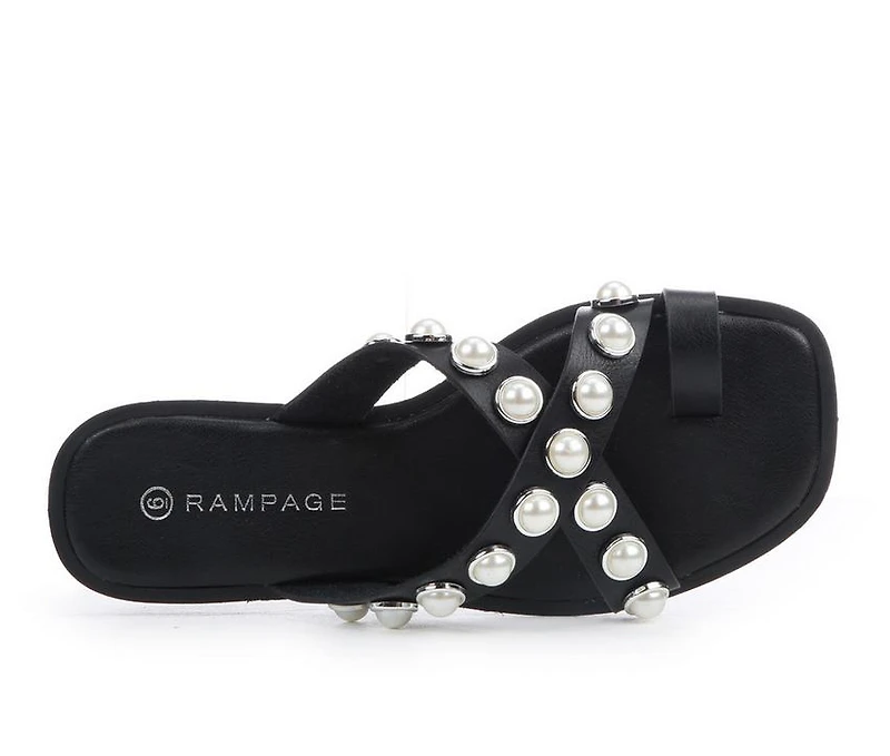 Women's Rampage Smore Flat Sandals