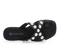 Women's Rampage Smore Flat Sandals
