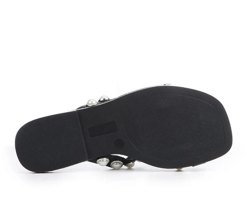 Women's Rampage Smore Flat Sandals