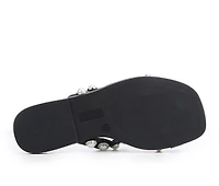 Women's Rampage Smore Flat Sandals
