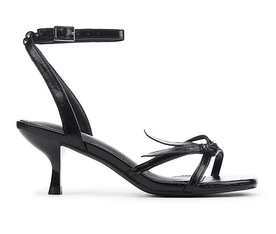 Women's Rampage Renee Kitten Heel Sandals