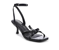 Women's Rampage Renee Kitten Heel Sandals
