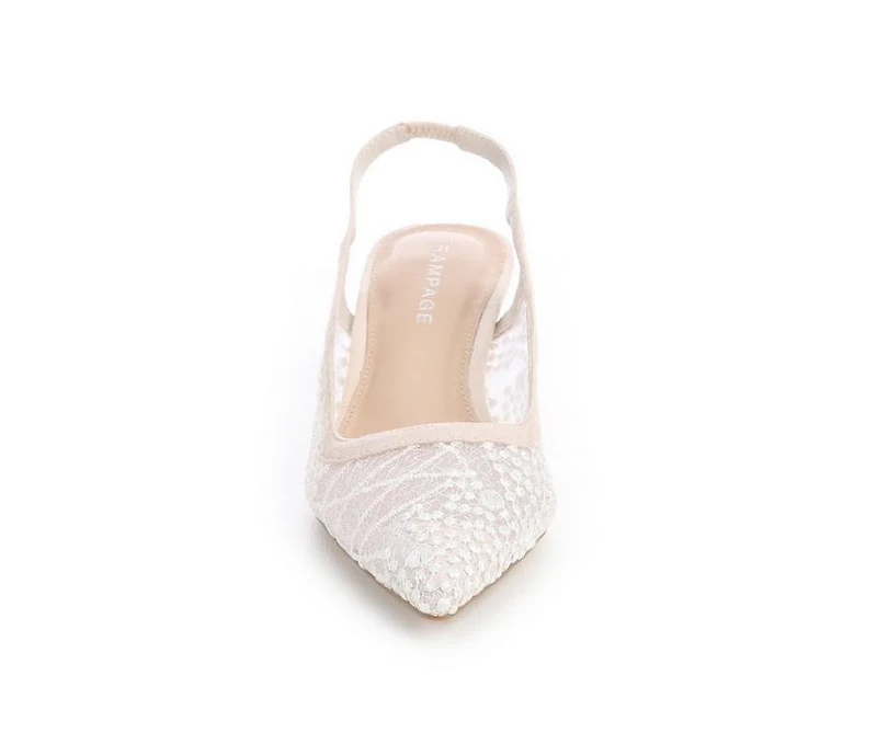 Women's Rampage Leilo Pumps