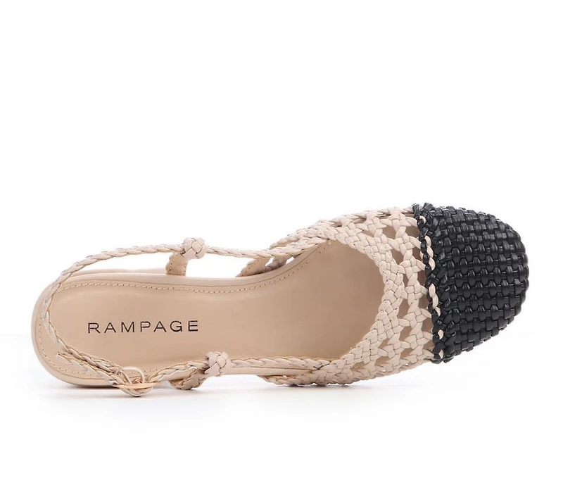 Women's Rampage Westly Pumps