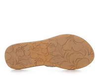 Women's Roxy Tidepool Bling Flip-Flops