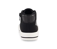 Girls' DKNY Toddler Hannah Melissa High-Top Sneakers