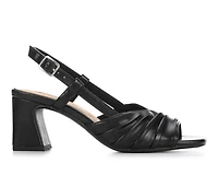 Women's Easy Street Lucie Heeled Sandals