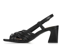 Women's Easy Street Lucie Heeled Sandals