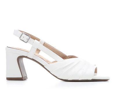 Women's Easy Street Lucie Heeled Sandals