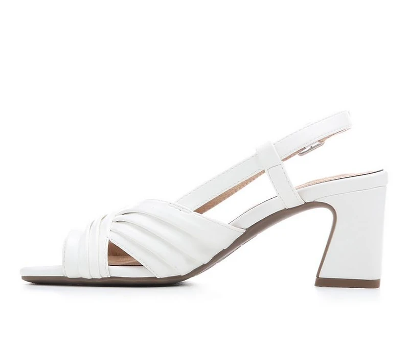 Women's Easy Street Lucie Heeled Sandals