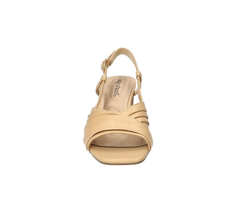 Women's Easy Street Lucie Heeled Sandals