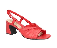 Women's Easy Street Lucie Heeled Sandals