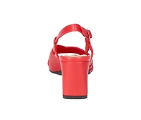Women's Easy Street Lucie Heeled Sandals