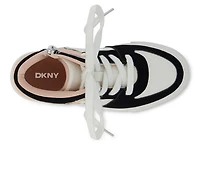 Girls' DKNY Little Kid & Big Andee Alice High-Top Sneakers